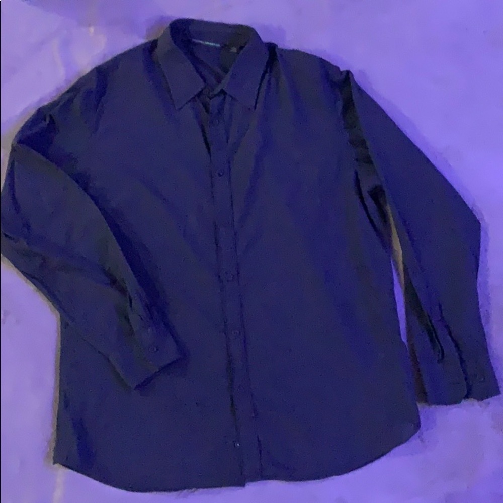 Casual button down shirt